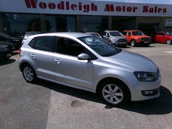 Used Volkswagen Polo 2013 for sale - 79008119: Photo