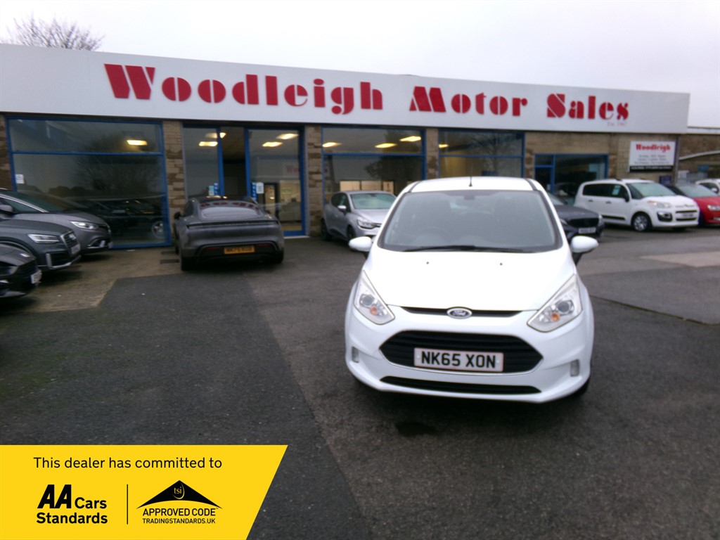 Used Ford B-MAX 2015 for sale - 77532409: Photo 1