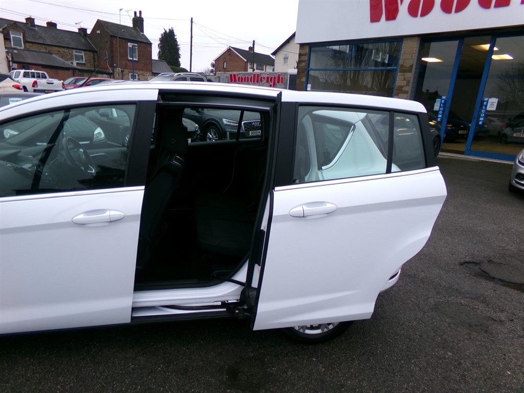 Used Ford B-MAX 2015 for sale - 77532409: Photo 11