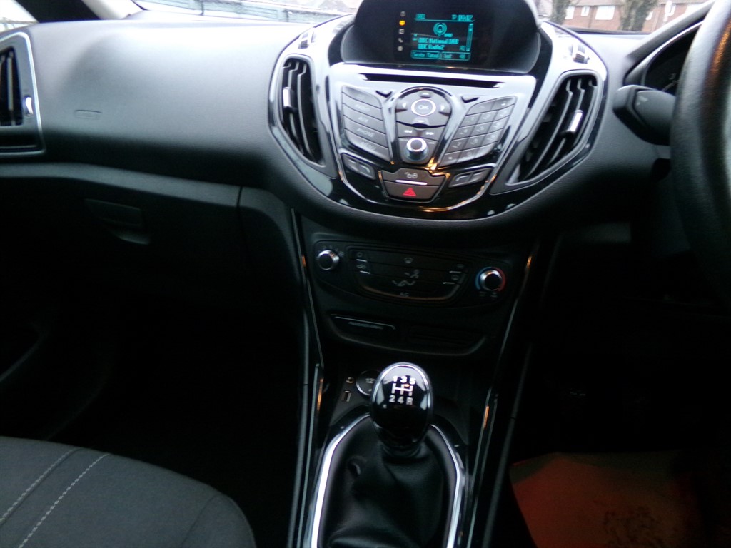 Used Ford B-MAX 2015 for sale - 77532409: Photo 16