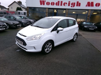 Used Ford B-MAX 2015 for sale - 77532409: Photo