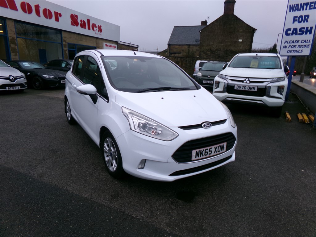 Used Ford B-MAX 2015 for sale - 77532409: Photo 3