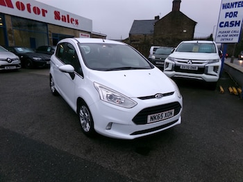 Used Ford B-MAX 2015 for sale - 77532409: Photo