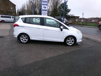 Used Ford B-MAX 2015 for sale - 77532409: Photo