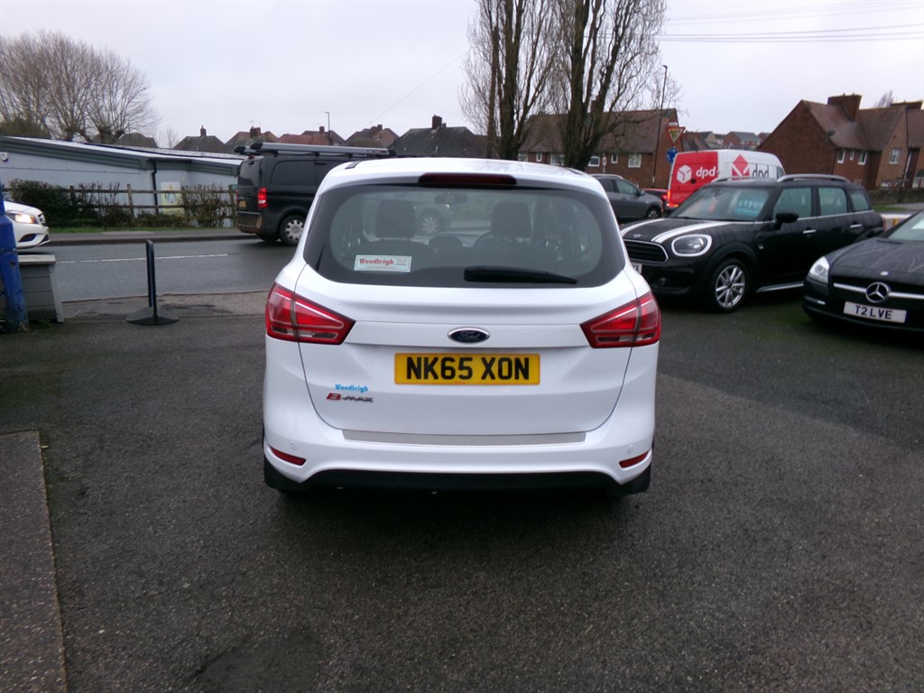 Used Ford B-MAX 2015 for sale - 77532409: Photo 5
