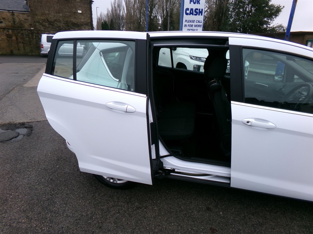 Used Ford B-MAX 2015 for sale - 77532409: Photo 7