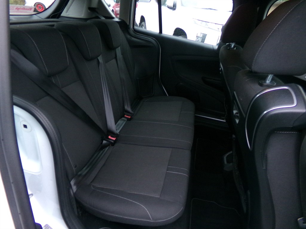 Used Ford B-MAX 2015 for sale - 77532409: Photo 8