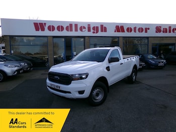 Used Ford Ranger 2022 for sale - 77848370: Photo