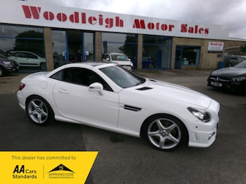 Used Mercedes-Benz SLK 2015 for sale - 79559958: Photo