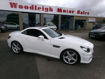Used Mercedes-Benz SLK 2015 for sale - 79559958: Photo