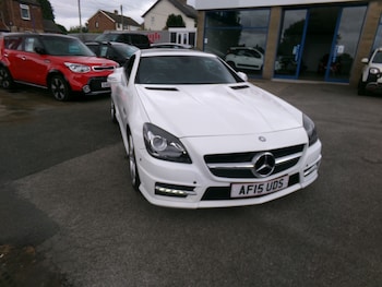 Used Mercedes-Benz SLK 2015 for sale - 79559958: Photo
