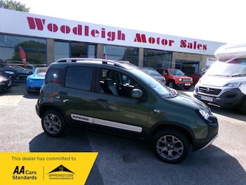 Used Fiat Panda 2021 for sale - 79196037: Photo