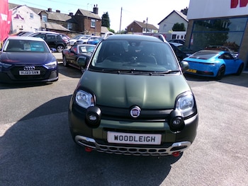 Used Fiat Panda 2021 for sale - 79196037: Photo