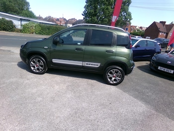 Used Fiat Panda 2021 for sale - 79196037: Photo