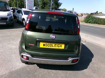 Used Fiat Panda 2021 for sale - 79196037: Photo