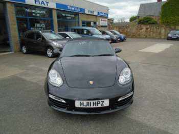 Used Porsche Boxster 2011 for sale - 74594072: Photo