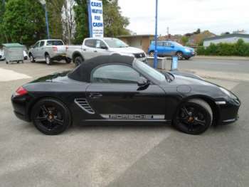 Used Porsche Boxster 2011 for sale - 74594072: Photo