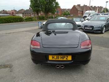 Used Porsche Boxster 2011 for sale - 74594072: Photo