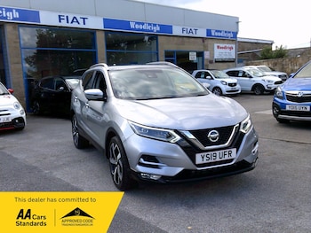 Nissan - Qashqai
