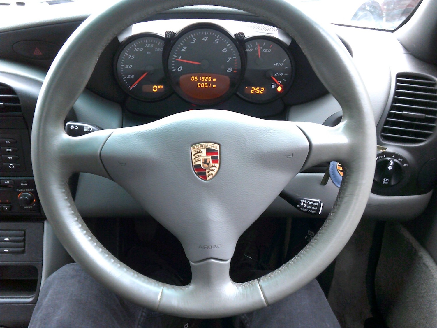 Used Porsche Boxster 2004 for sale - 76305566: Photo 10