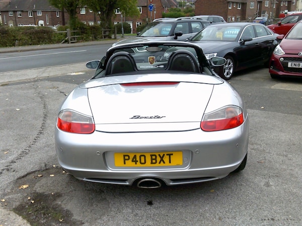 Used Porsche Boxster 2004 for sale - 76305566: Photo 10