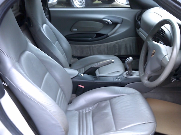 Used Porsche Boxster 2004 for sale - 76305566: Photo 11