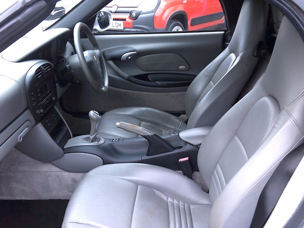 Used Porsche Boxster 2004 for sale - 76305566: Photo 12