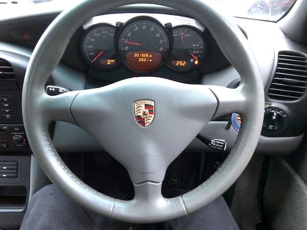 Used Porsche Boxster 2004 for sale - 76305566: Photo 13