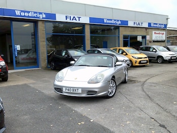 Used Porsche Boxster 2004 for sale - 76305566: Photo