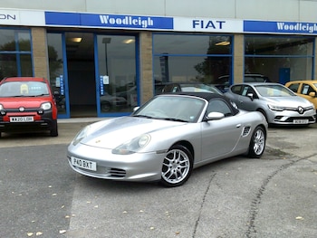 Used Porsche Boxster 2004 for sale - 76305566: Photo