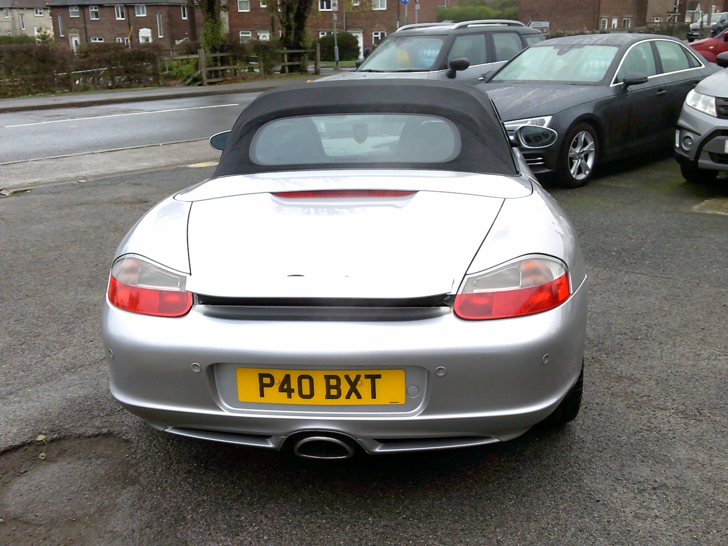 Used Porsche Boxster 2004 for sale - 76305566: Photo 5