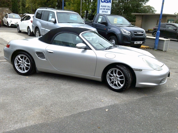 Used Porsche Boxster 2004 for sale - 76305566: Photo 5