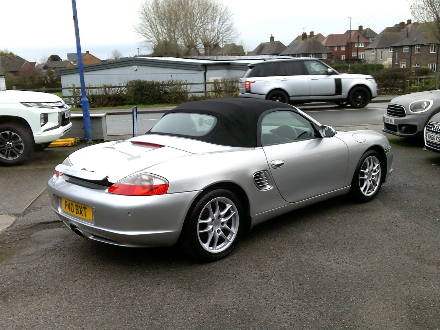 Used Porsche Boxster 2004 for sale - 76305566: Photo 6