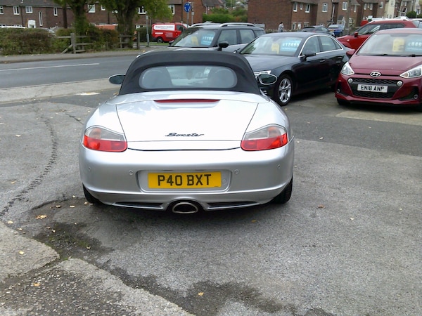 Used Porsche Boxster 2004 for sale - 76305566: Photo 6