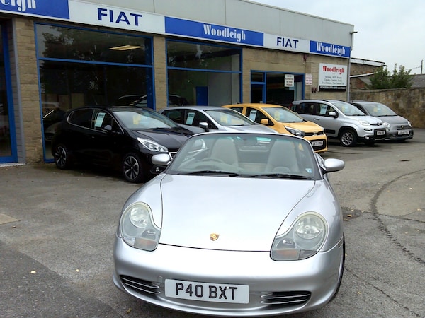 Used Porsche Boxster 2004 for sale - 76305566: Photo 7