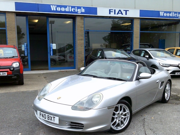 Used Porsche Boxster 2004 for sale - 76305566: Photo 8