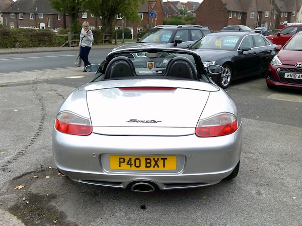 Used Porsche Boxster 2004 for sale - 76305566: Photo 9