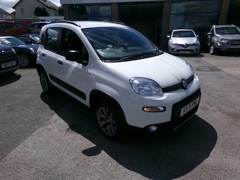 Used Fiat Panda 2021 for sale - 78953865: Photo