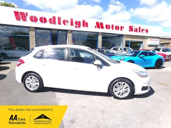 Used Citroen C4 2014 for sale - 78596646: Photo