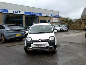 Used Fiat Panda 2019 for sale - 76164469: Photo 2
