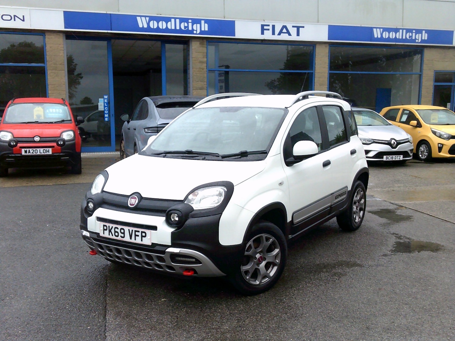 Used Fiat Panda 2019 for sale - 76164469: Photo 3