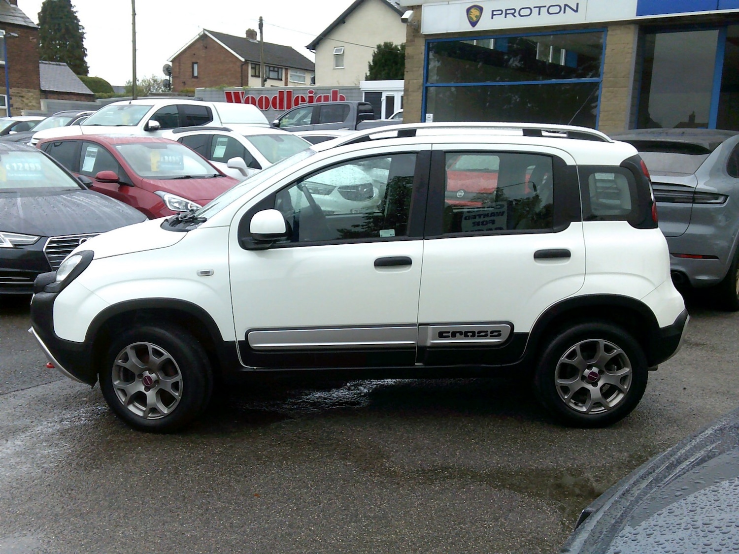 Used Fiat Panda 2019 for sale - 76164469: Photo 4