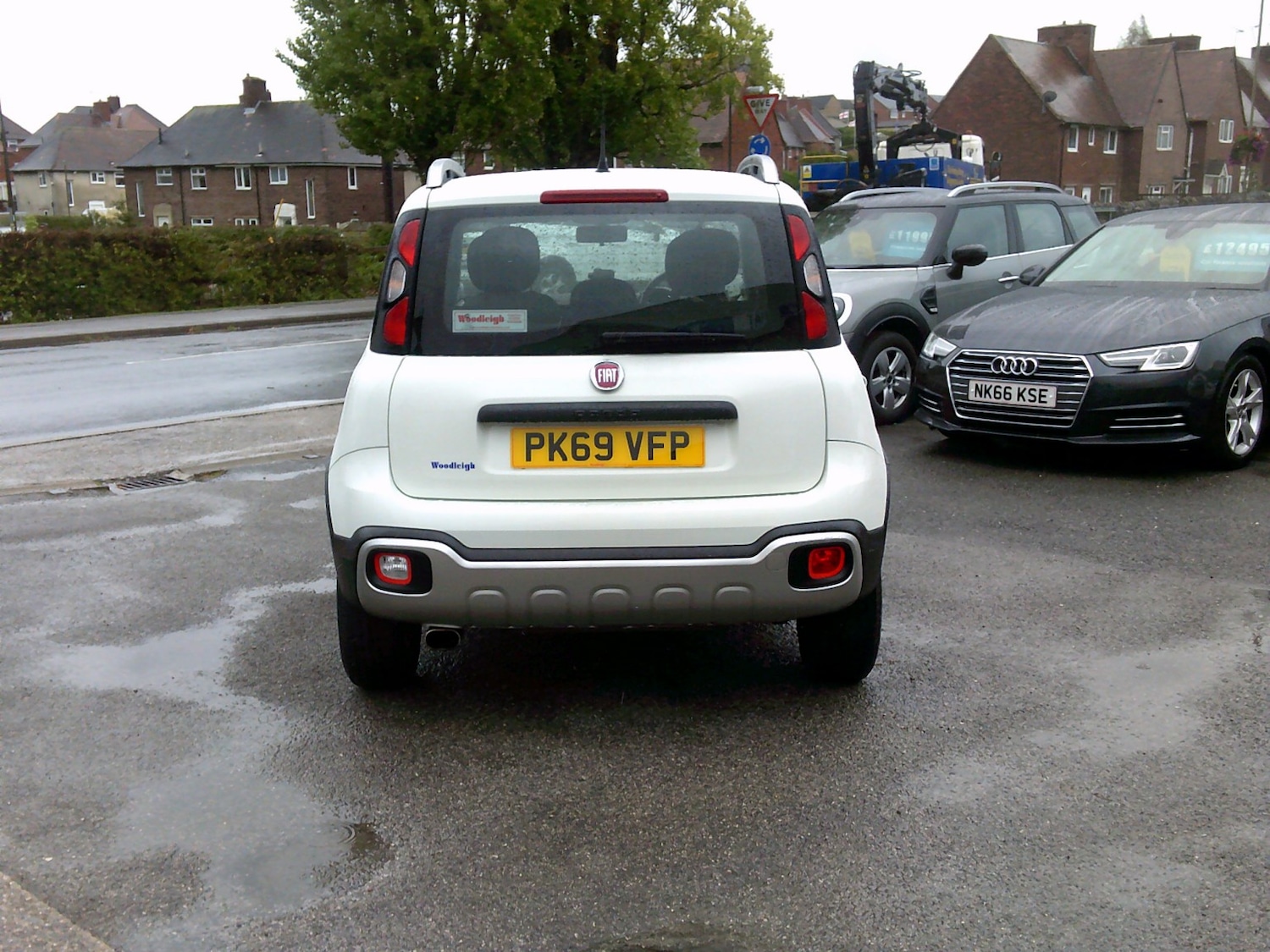 Used Fiat Panda 2019 for sale - 76164469: Photo 6