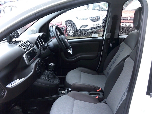 Used Fiat Panda 2019 for sale - 76164469: Photo 8