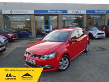 2016 - 1.2 TSI BlueMotion Tech Match 5-Door