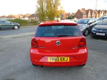 Used Volkswagen Polo 2016 for sale - 72779761: Photo