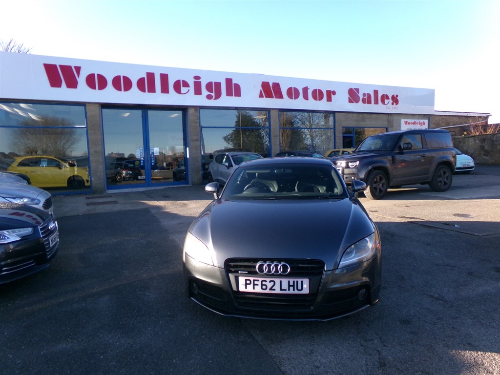 Used Audi TT 2012 for sale - 77378143: Photo 2