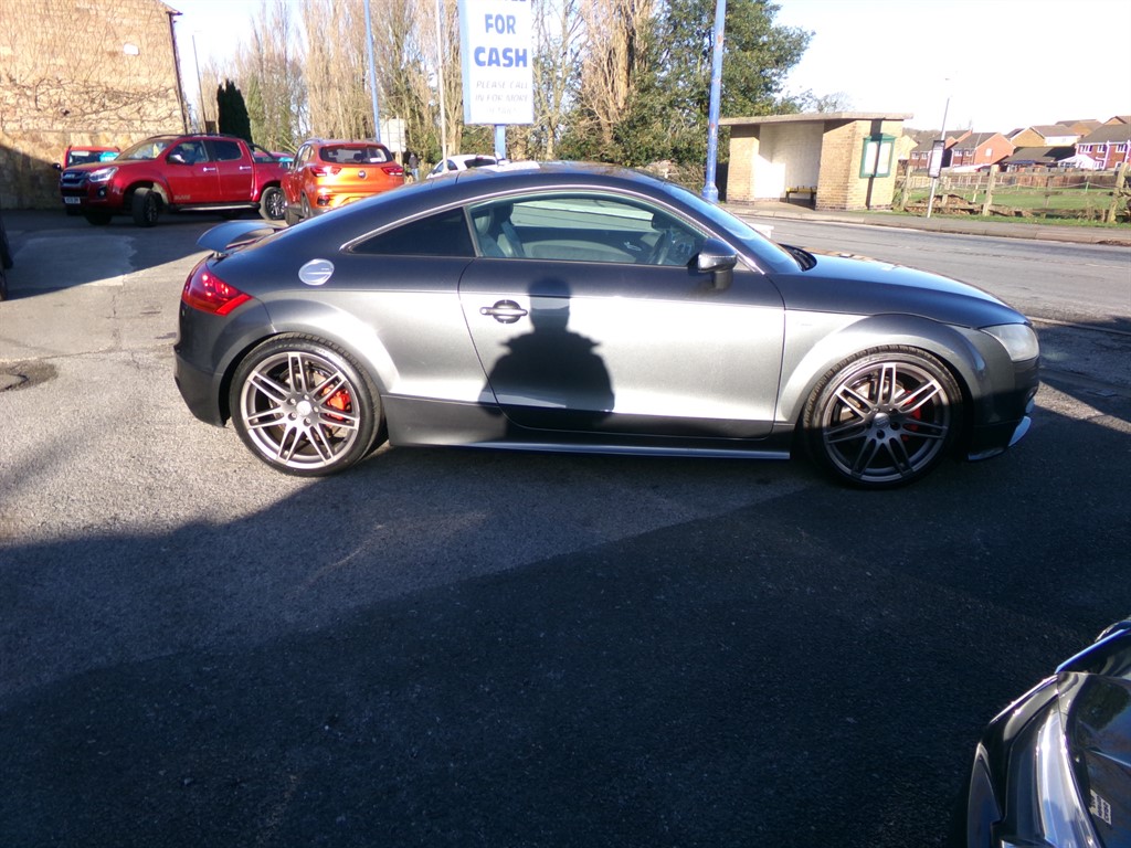 Used Audi TT 2012 for sale - 77378143: Photo 3