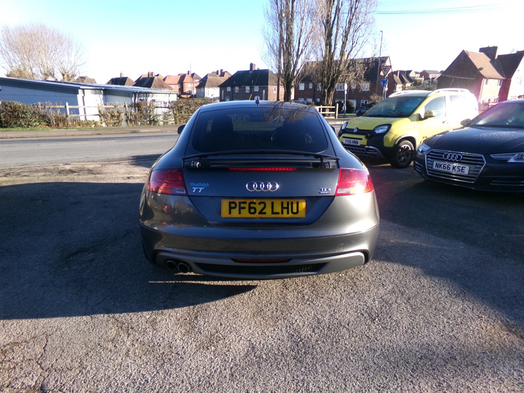 Used Audi TT 2012 for sale - 77378143: Photo 4