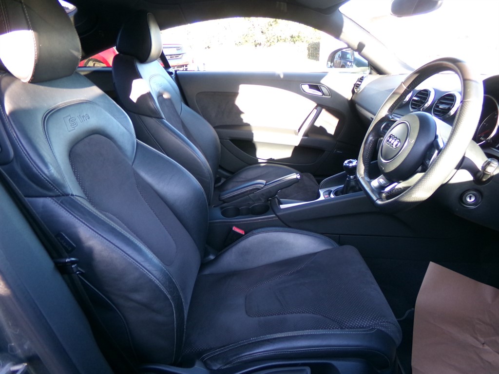 Used Audi TT 2012 for sale - 77378143: Photo 5